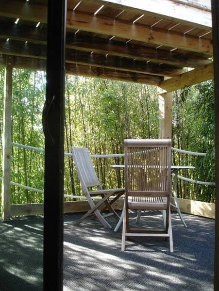 Gîte Côté Bambous in Gujan-Mestras, Région d'Arcachon