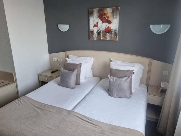 Hôtel pour 4 personnes, avec jardin et terrasse à Tournus - 4