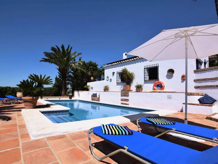 Chalet para 4 personas, con jardín en Antequera - 4