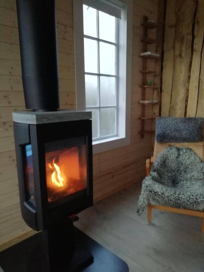 Eremitstuga Detox resort in Mellerud, Vänern