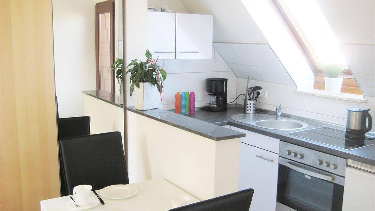Ganze Ferienwohnung, Ferienwohnung für 2 Personen (30 m²) in Osnabrück in Osnabrück, Osnabrücker Land