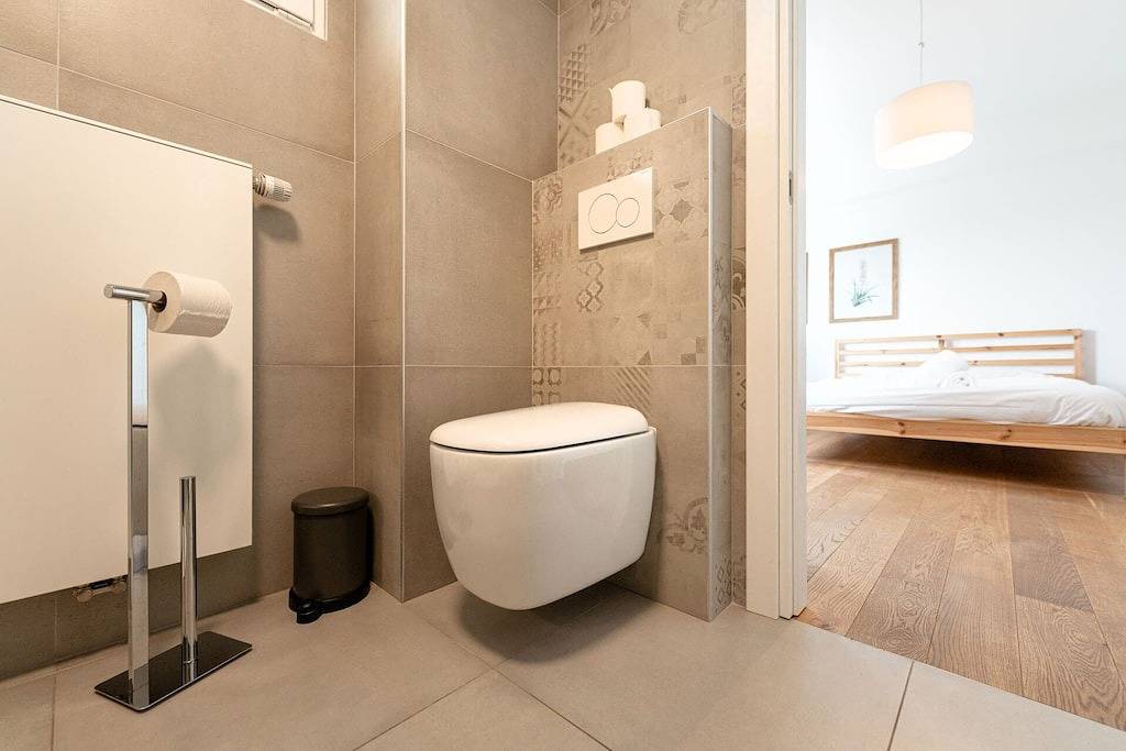 Appartement entier, Bright 2-Bed Apartment in Central Gare in Luxembourg (ville), Luxembourg
