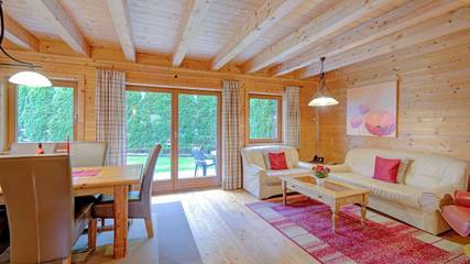 Ferienhaus für 6 Personen, mit Garten und Sauna sowie Balkon in Wildschönau