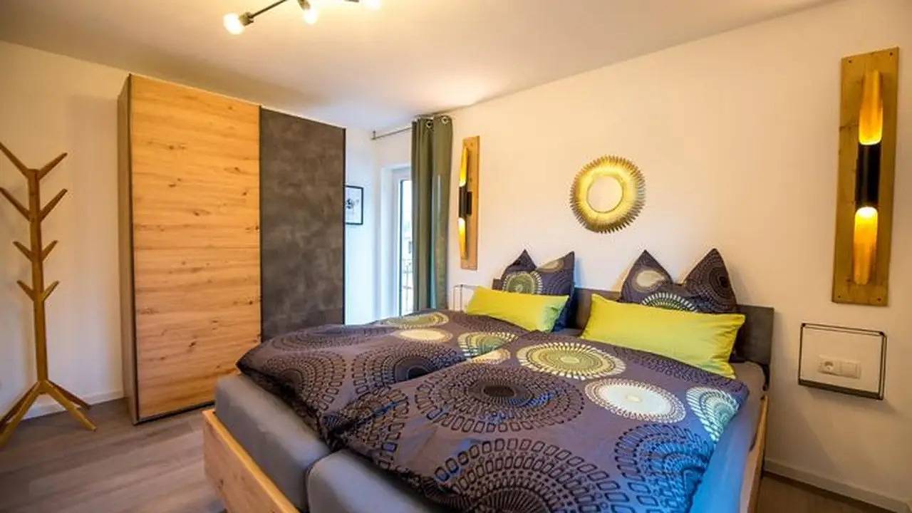Apartamento vacacional entero, Ferienwohnung für 2 Personen (40 m²) in Fichtelberg in Ochsenkopf, Fichtelberg
