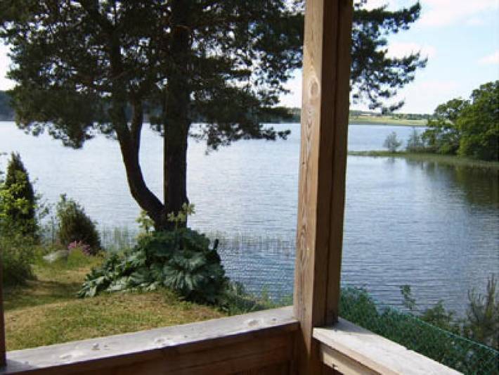 Ferienhaus in fantastischer Lage am Meer in Norrköping, Vikbolandet
