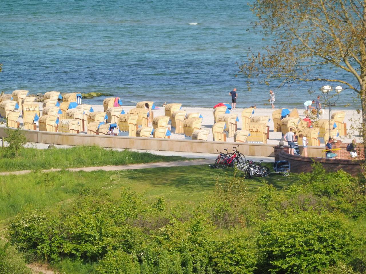 Ganze Ferienwohnung, Hanseat Ii App. 184 "Meerblick Grömitz" in Grömitz, Ostholstein