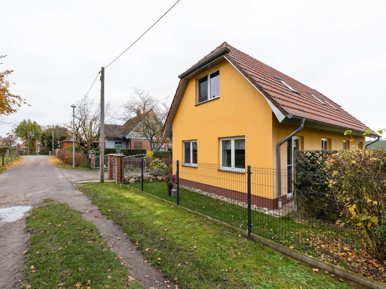 Ganze Wohnung, Wohnung auf Usedom am See in Wilhelmshof, Usedom Stadt