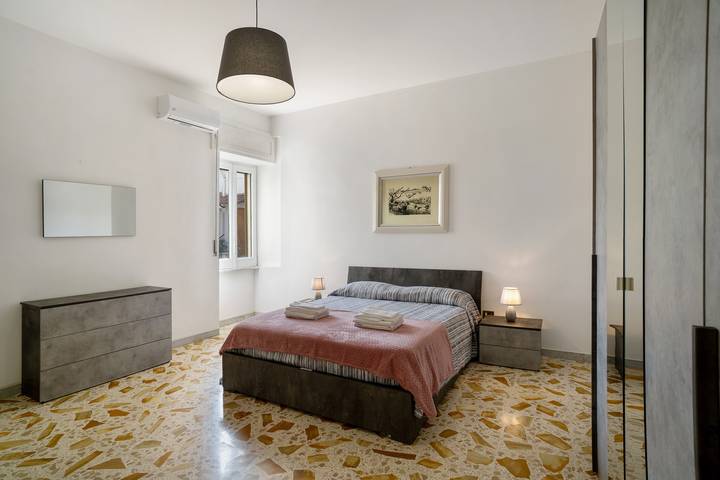 Gîte pour 5 personnes, avec balcon sur la Côte Amalfitaine - 2