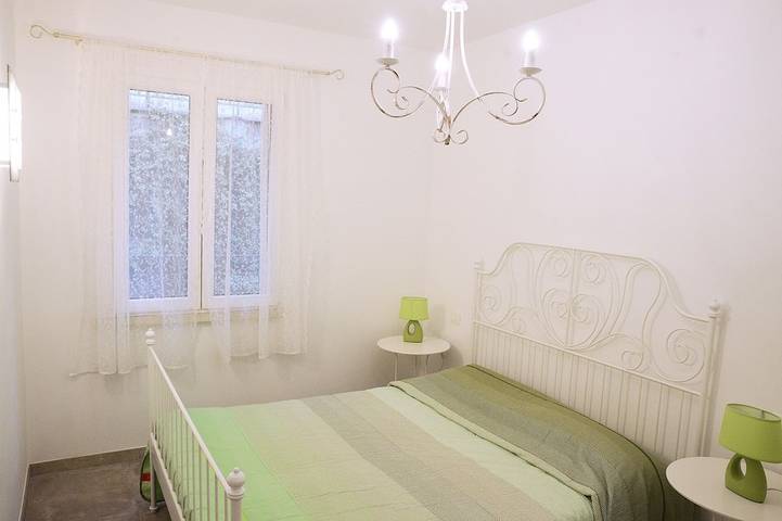 Ferienwohnung für 3 Personen, mit Garten und Balkon sowie Pool in Malcesine - 3