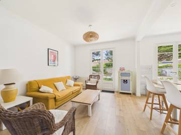 Maison De Vacances pour 6 Personnes dans Pornic, Région de Saint-Nazaire, Photo 1