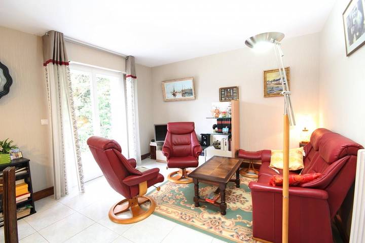 Gîte pour 2 personnes, avec Jardin à Plouharnel