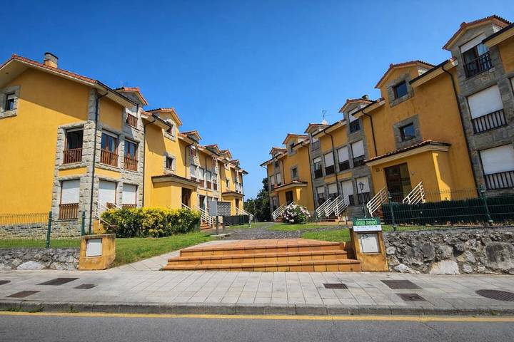 Apartamento de vacaciones para 5 personas, con vistas y balcón - 1