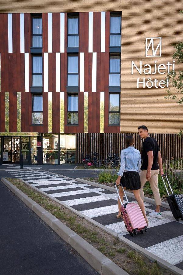 Najeti Hôtel Lille Nord in Marquette-lez-Lille, Région de Lille