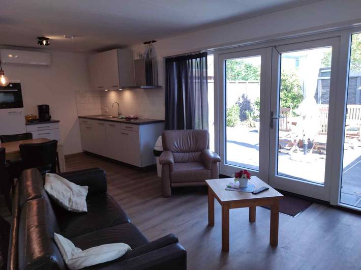 Ferienhaus für 4 Personen, mit Terrasse und Garten in Callantsoog - 2