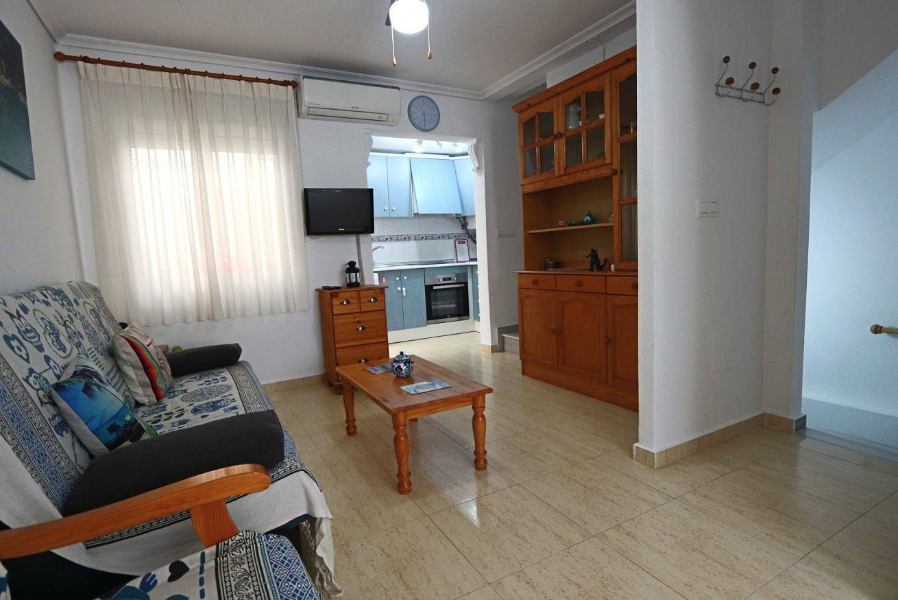 Geheel appartement, Vakantieappartement voor 4 personen in Santa Pola, Costa Blanca