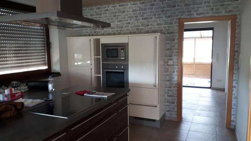 Ferienhaus für 8 Personen, mit Terrasse und Garten sowie Sauna und Ausblick in Heinsberg - 2