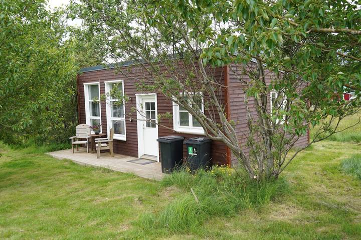 Gemütliches kleines Cottage im Golden Circle Nr. 01 in Mosfellsbaer, Island