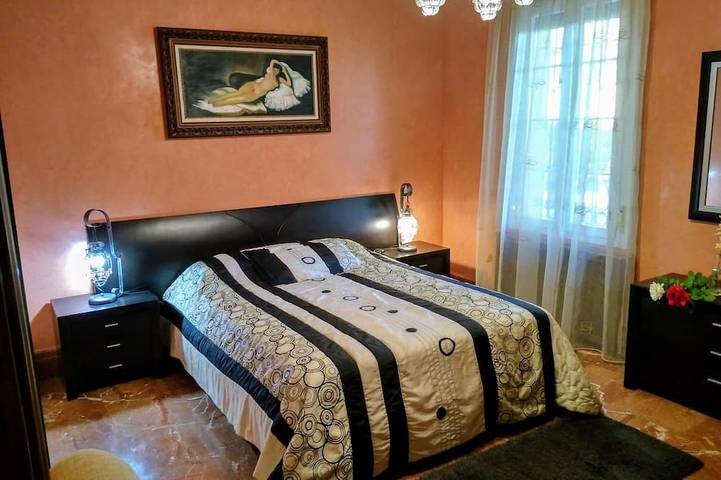 Neu !!! Villa Andaluza in der Nähe von Ronda, luxuriös und ideal für Familien und Freunde. in Arriate, Málaga Provinz
