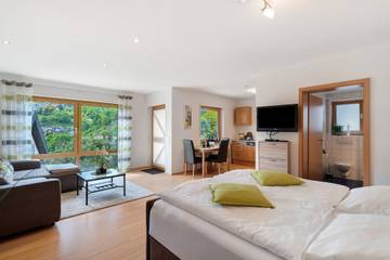 Studio für 2 Personen in Bühl-Bühlertal (Baden-Württemberg), Bühlertal, Bild 4