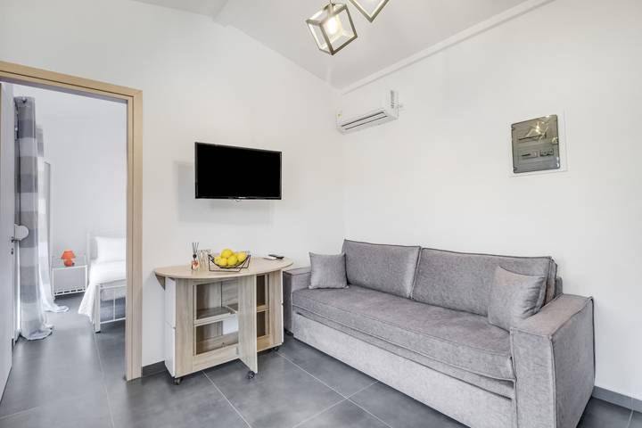 Ferienhaus für 4 Personen, mit Garten auf Lefkada - 4