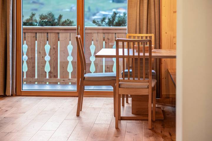 Ferienwohnung für 4 Personen, mit Garten in Sarntal - 3