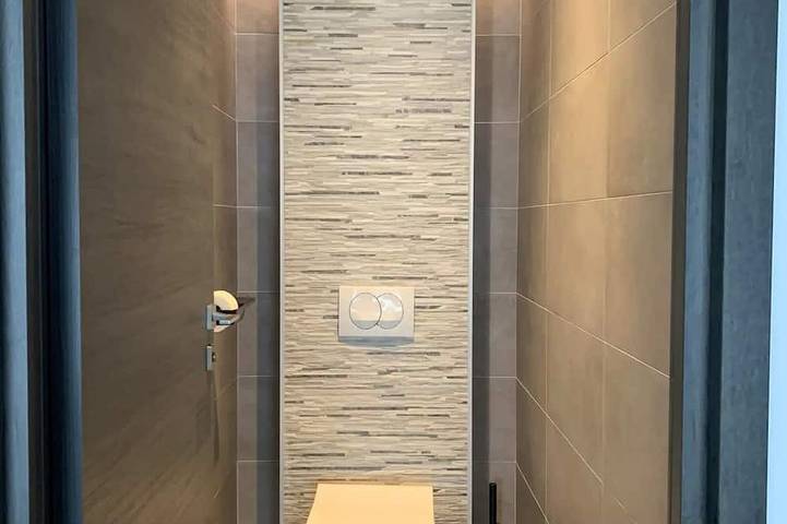 Location de vacances pour 4 personnes, avec jacuzzi ainsi que terrasse et jardin, animaux acceptés dans Bréhec - 4