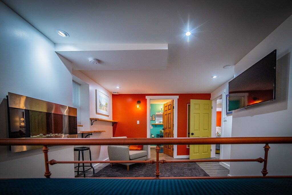 Galerie Suite mit spektakulärer Aussicht! in Nelson, Whitewater Ski Resort