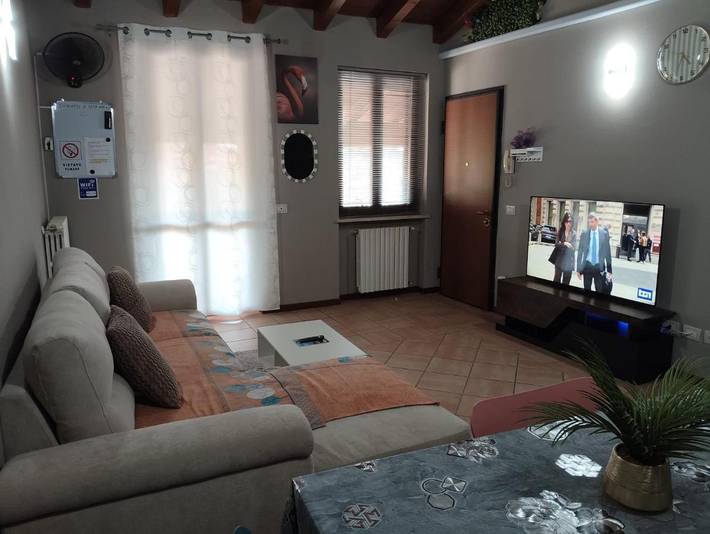 Gîte pour 3 personnes, avec Balcon et Terrasse dans Cigole - 3
