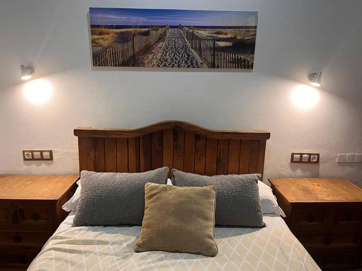 Gîte pour 4 personnes, animaux acceptés à Bornos - 2