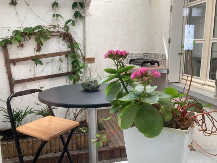 Location de vacances pour 5 personnes, avec vue et balcon à Meung-sur-Loire - 3