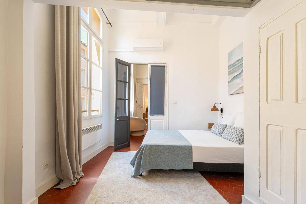 Appartement entier, Place des Augustins - Appartement Design - Climatisation in Aix-en-Provence, Côte méditerranéenne (France)
