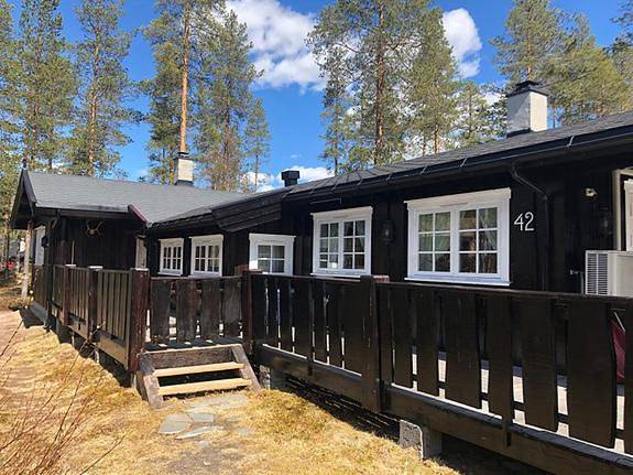 Ferienhaus für 10 Personen, mit Terrasse und Sauna in Trysil - 2