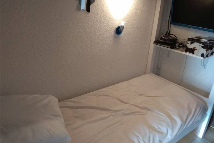 Ganze Wohnung, Gemütliches Studio für 4 Personen mit Balkon in Piau-Engaly in Piau-Engaly, Aragnouet