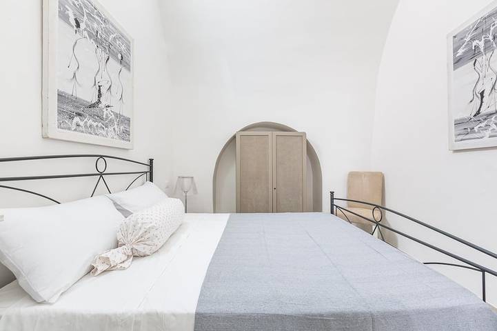 Ganze Wohnung, LecasinediCo` - Mia by BarbarHouse in Castrignano del Capo, Golf von Tarent