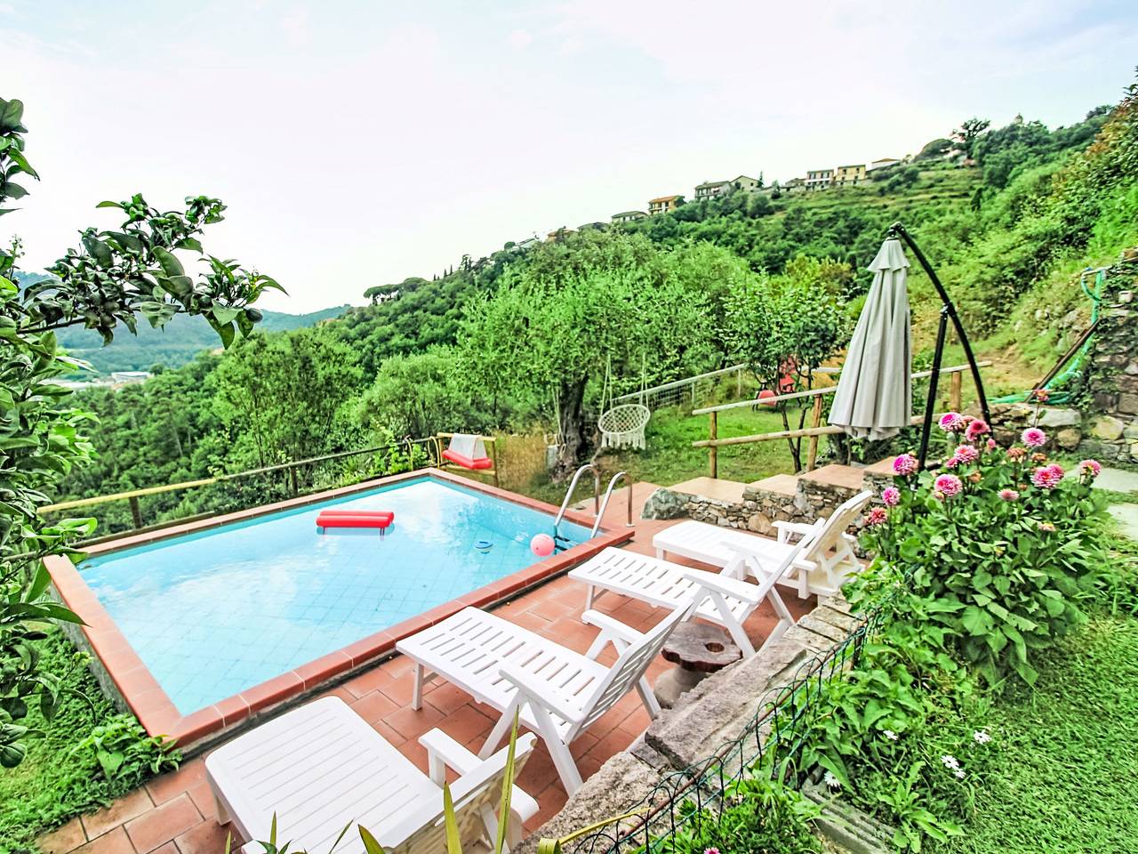 Appartamento intero, Cà Olivella in Casarza Ligure, Riviera di Levante