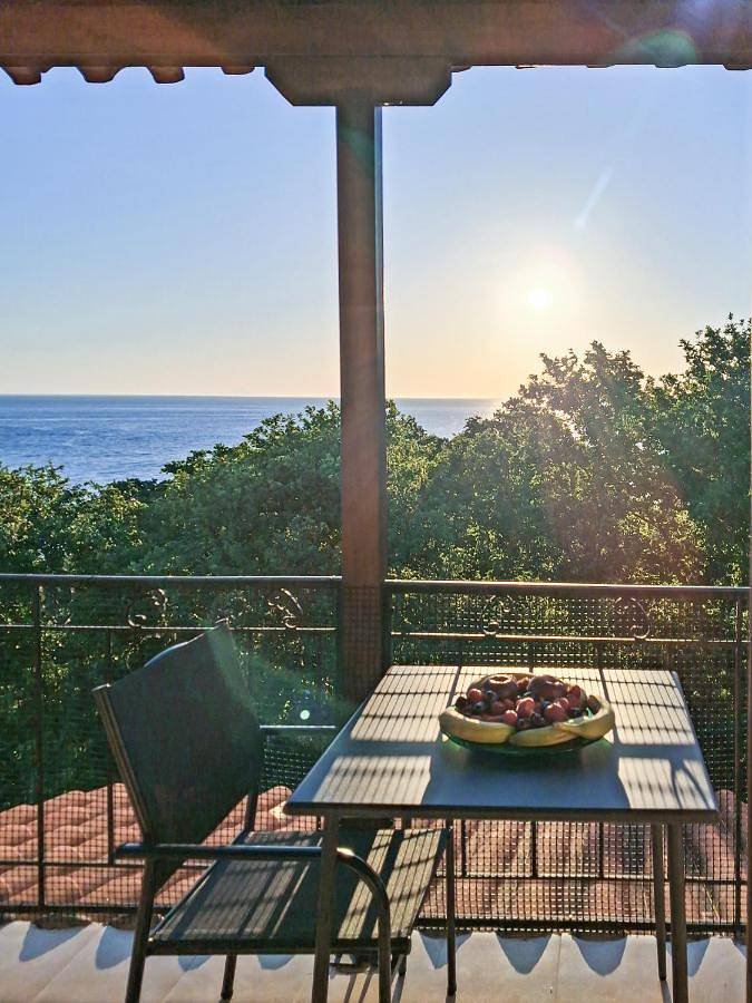Location de vacances pour 7 personnes, avec vue et terrasse dans Agios Ioannis (Zagora–Mouresi) - 4