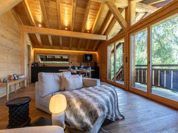 Villa für 4 Personen in Vex, Westalpen, Bild 1