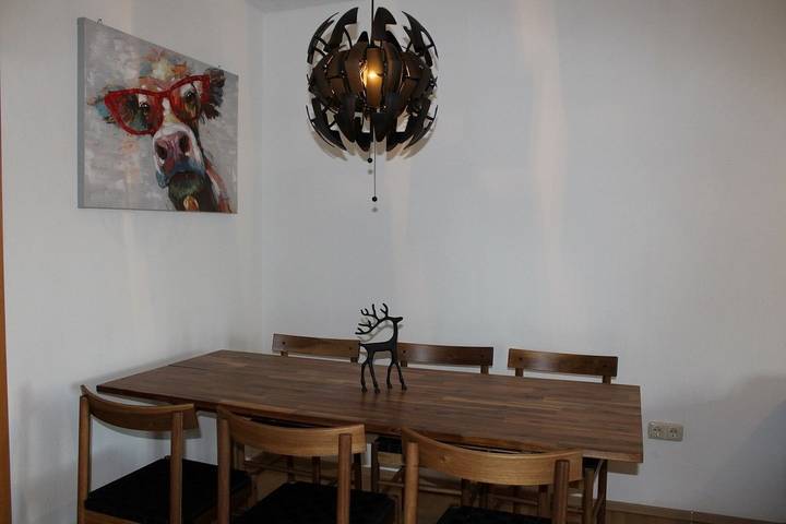 Ferienpark für 5 Personen, mit Terrasse und Garten im Allgäu - 4