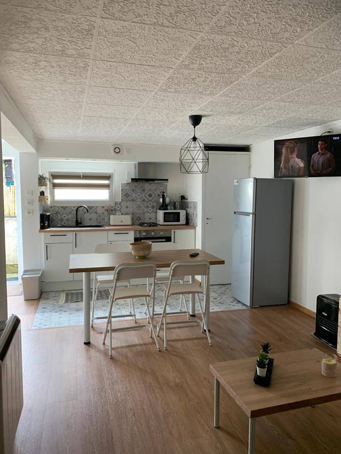 Appartement dans maison basque in Mouguerre, Région de Bayonne
