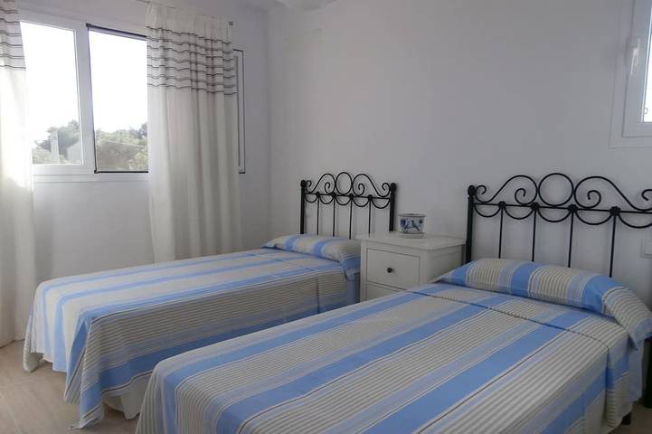 Finca für 6 Personen, mit Terrasse und Garten in Calas de Mallorca - 4