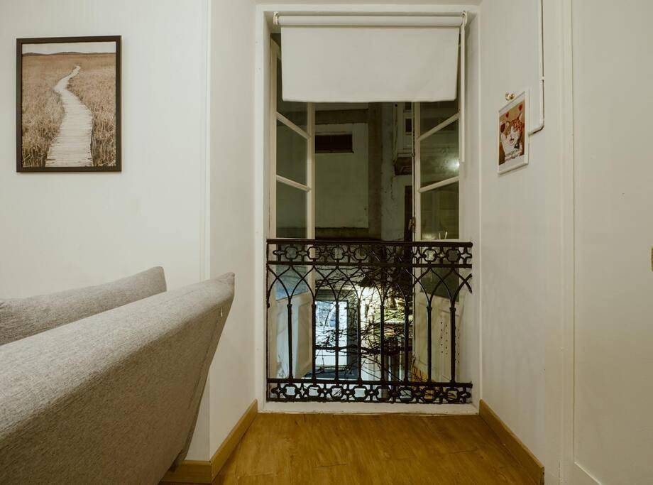 Apartamento entero, El gato de arriba in La Coruña, Costa de Galicia