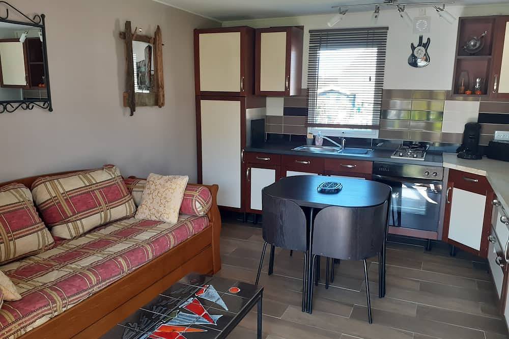 Chalet 100 m from the little sea of Gâvres in Riantec, Côte des Mégalithes