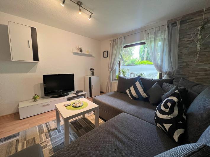 Ferienwohnung für 2 Personen, mit Garten in Herzberg am Harz - 2