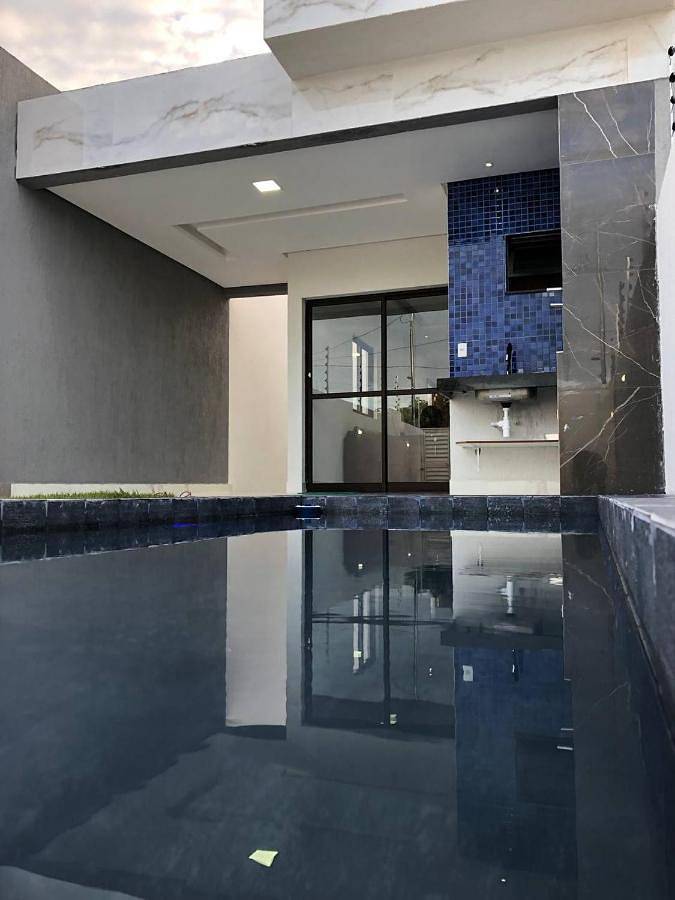 Casas e apartamentos de temporada para 8 pessoas, com piscina e balcão e ainda vista and piscina infantil, adaptado a crianças em Conde (PB)