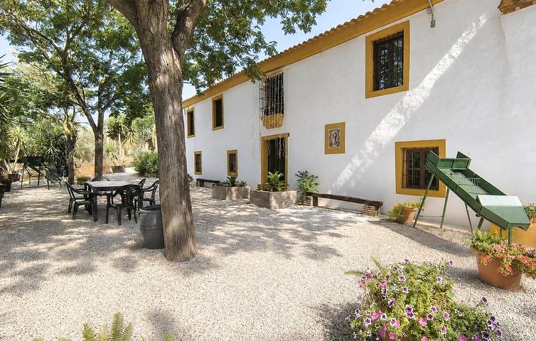 Casa rural para 10 personas, con Terraza y Piscina en Campiña Sur Cordobesa - 3