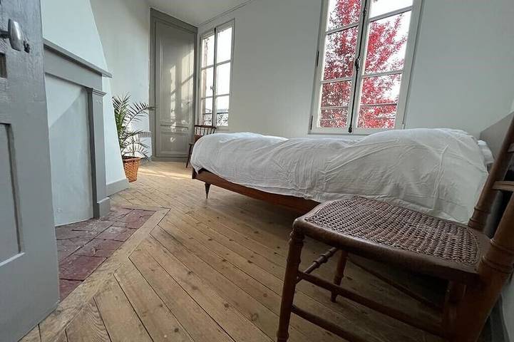 Location de vacances pour 6 personnes, avec jardin à Cormeilles - 3