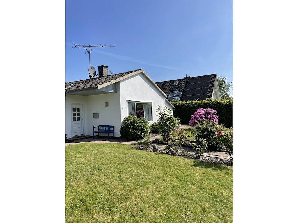 Ferienhaus Bangert in Wunstorf, Steinhuder Meer