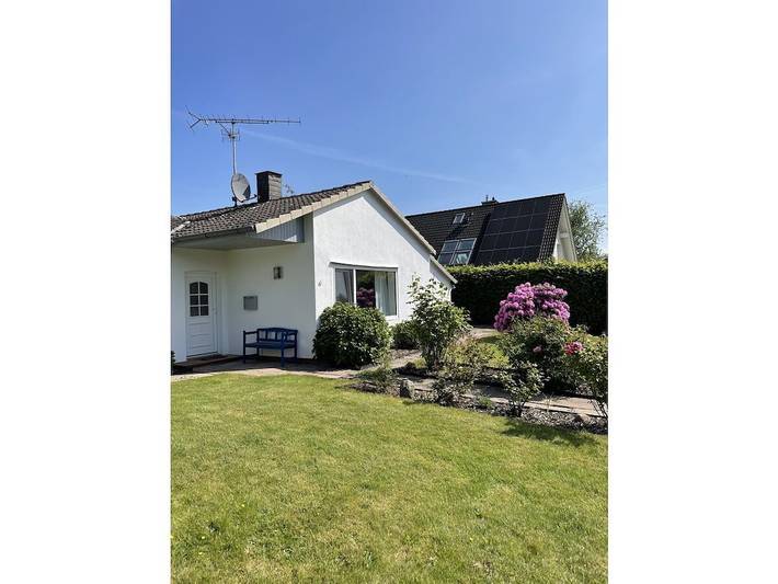 Ferienhaus für 4 Personen, mit Terrasse am Steinhuder Meer - 4