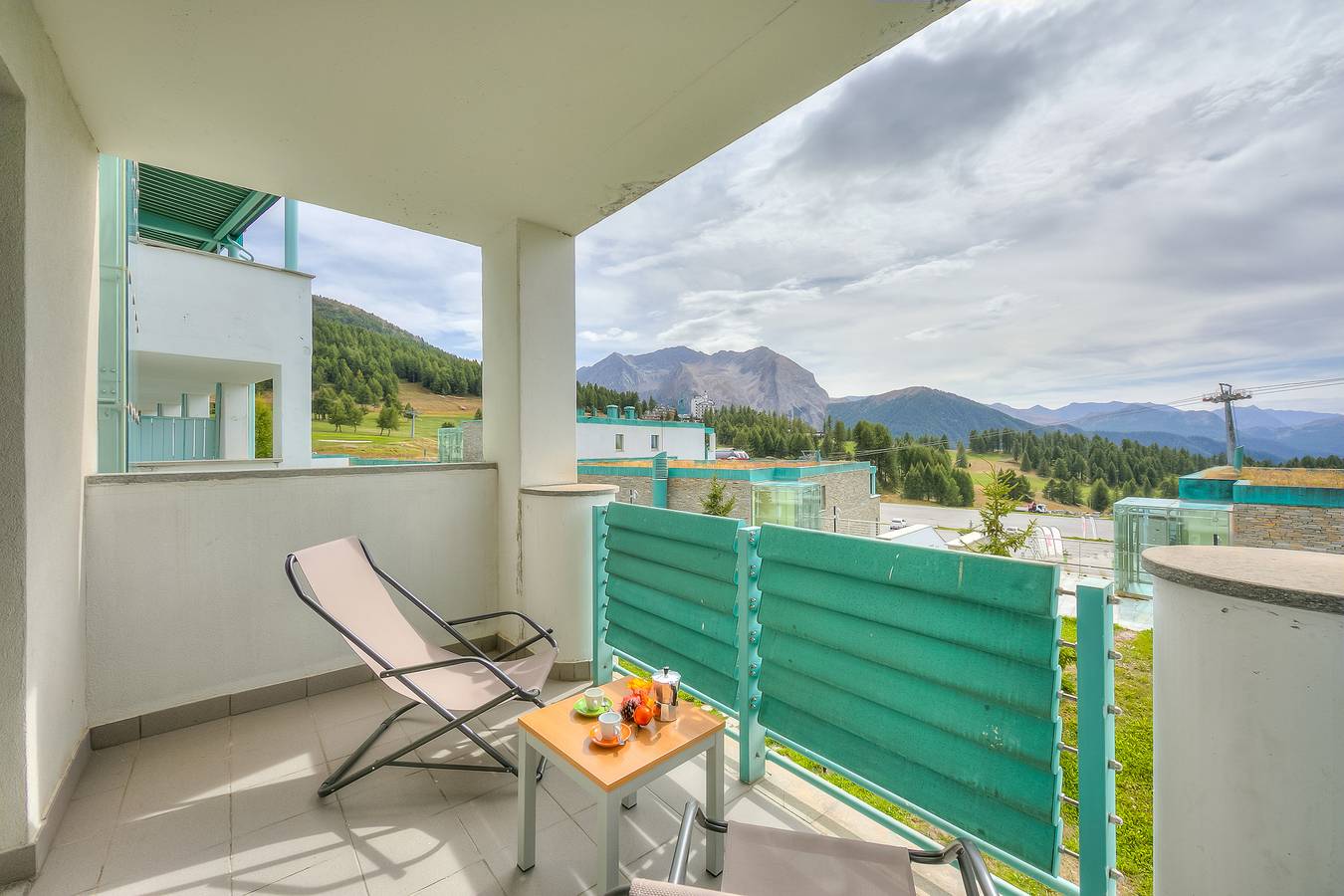 Apartamento entero, Teleo 82 Ski In - Ski Out 50m in Sestriere, Via Lattea
