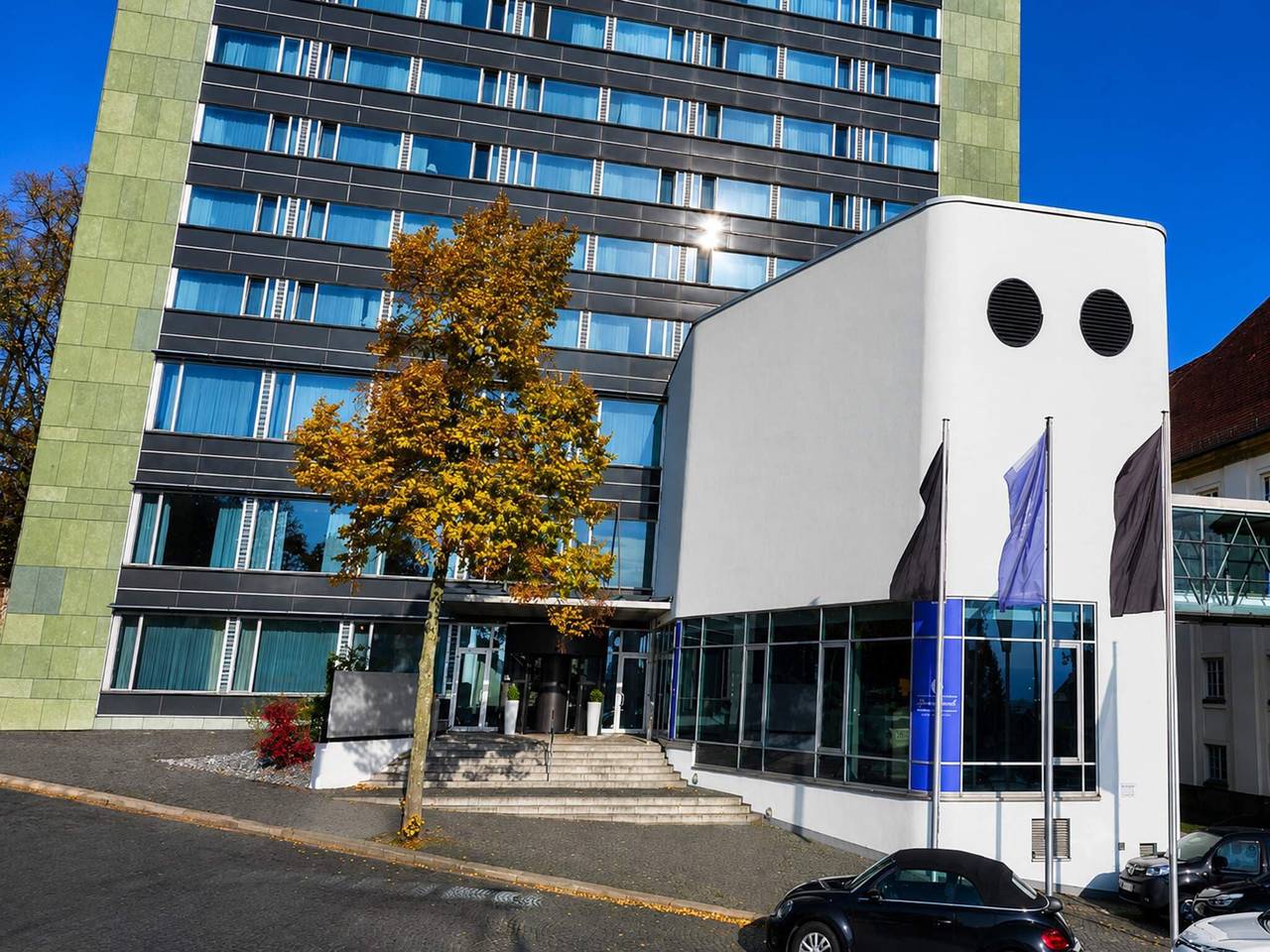 Maison de parc de vacances pour 4 a Kassel in Vorderer Westen (Kassel), Cassel (Allemagne)